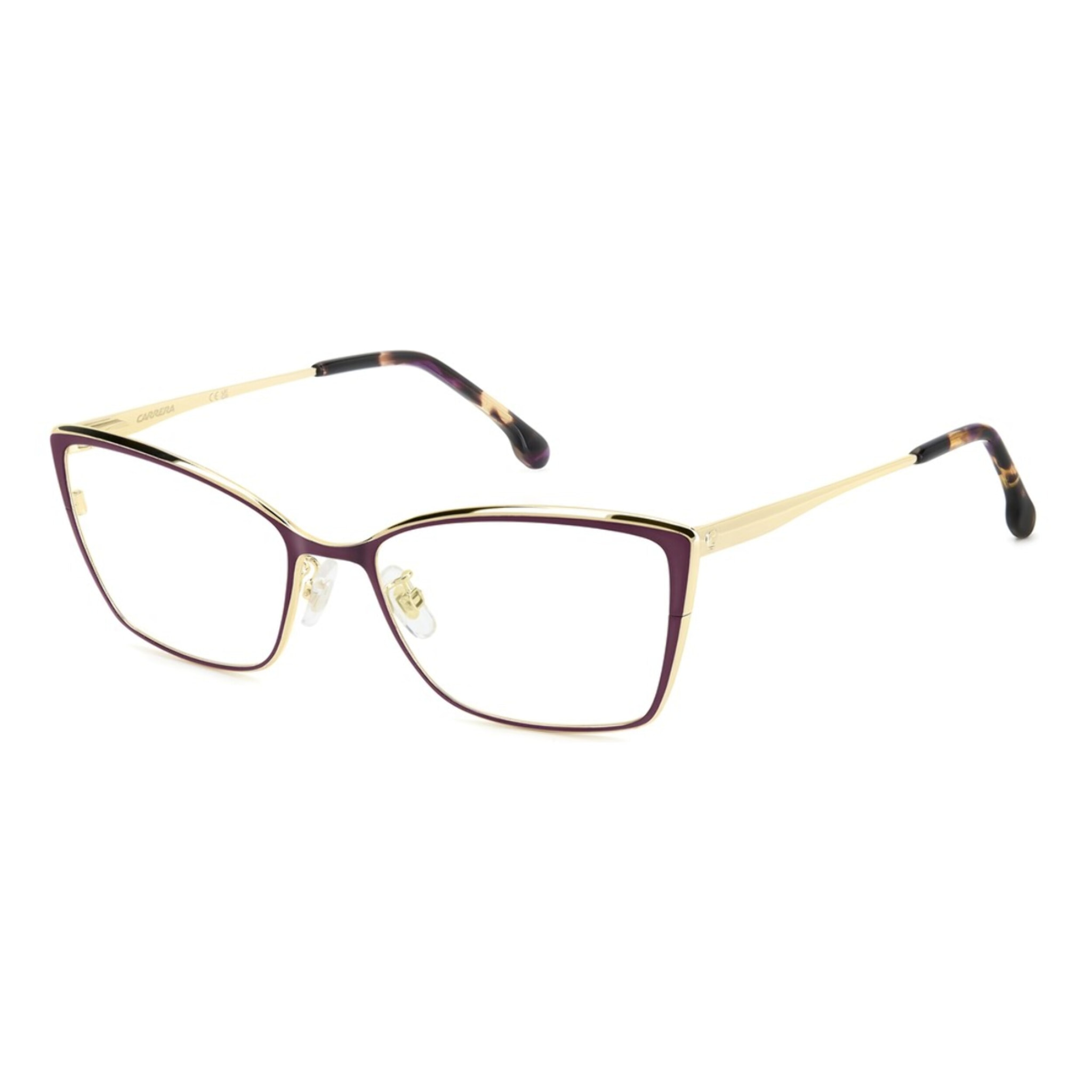 Gafas de Vista Carrera 3047 T1W de Metal Mujer 54 mm
