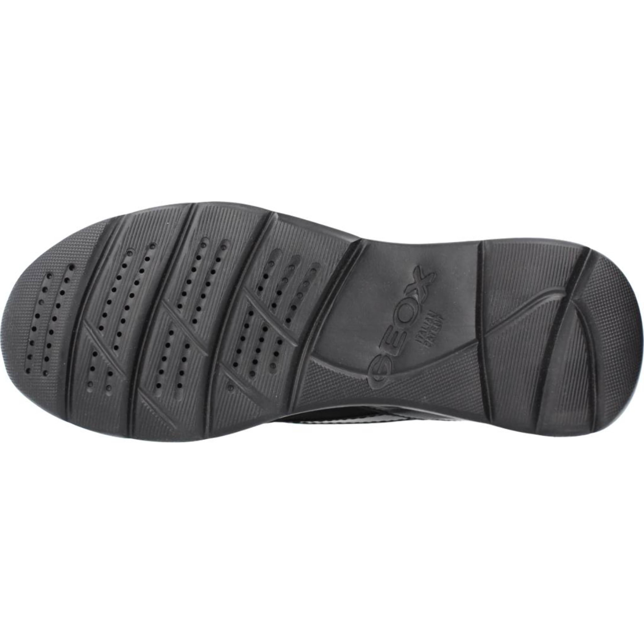 Sneakers de  Mujer de la marca GEOX  modelo D HIVER C Black