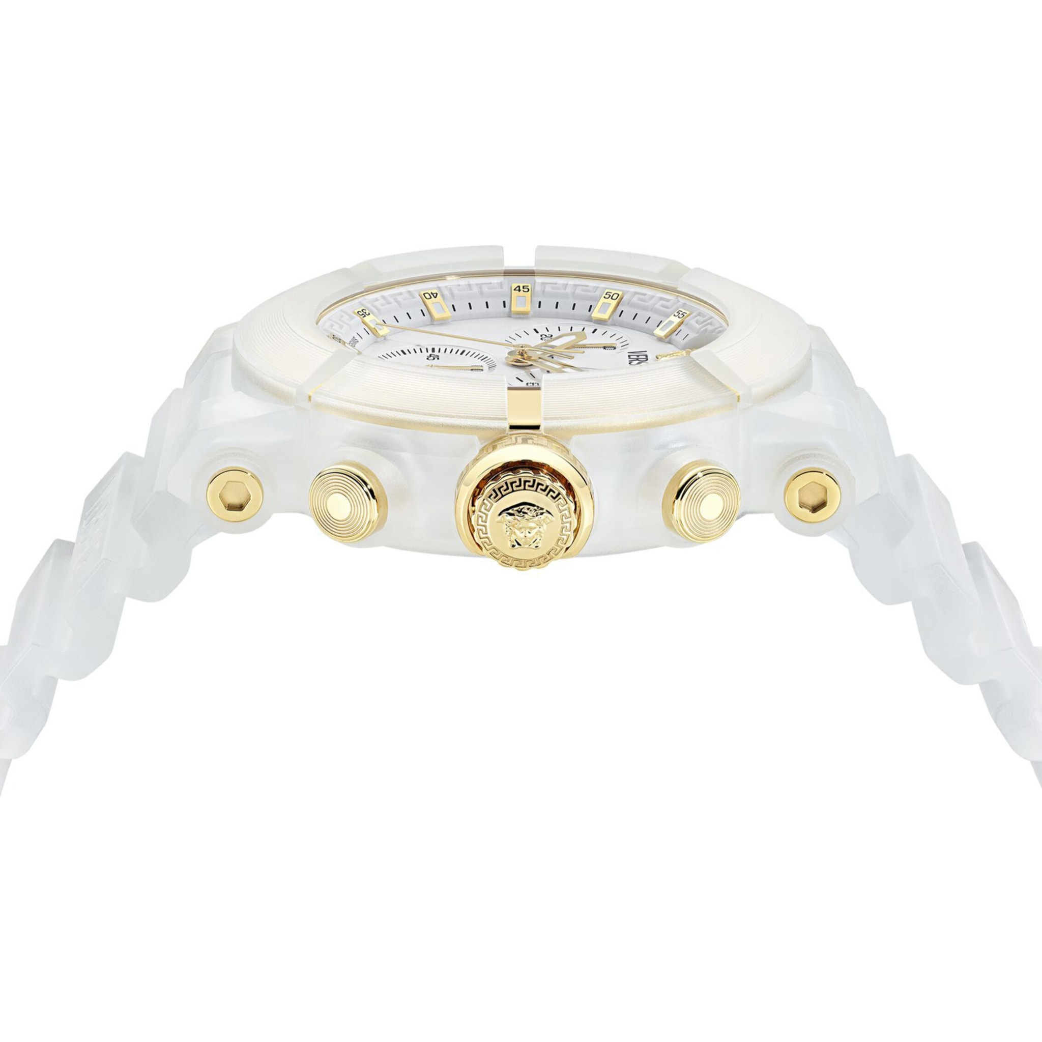 Versace Reloj Cronógrafo De Cuarzo Versace Real Active Chrono