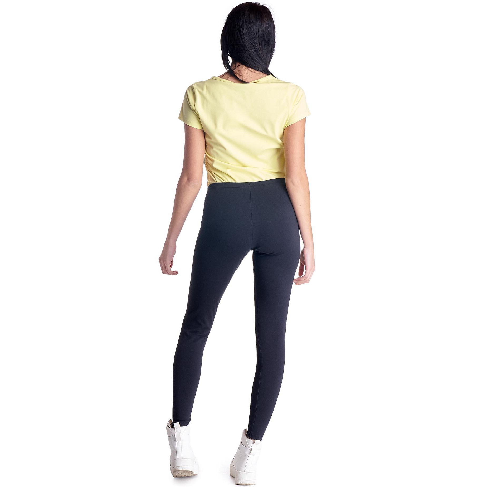 Legging mujer básico pequeño logo