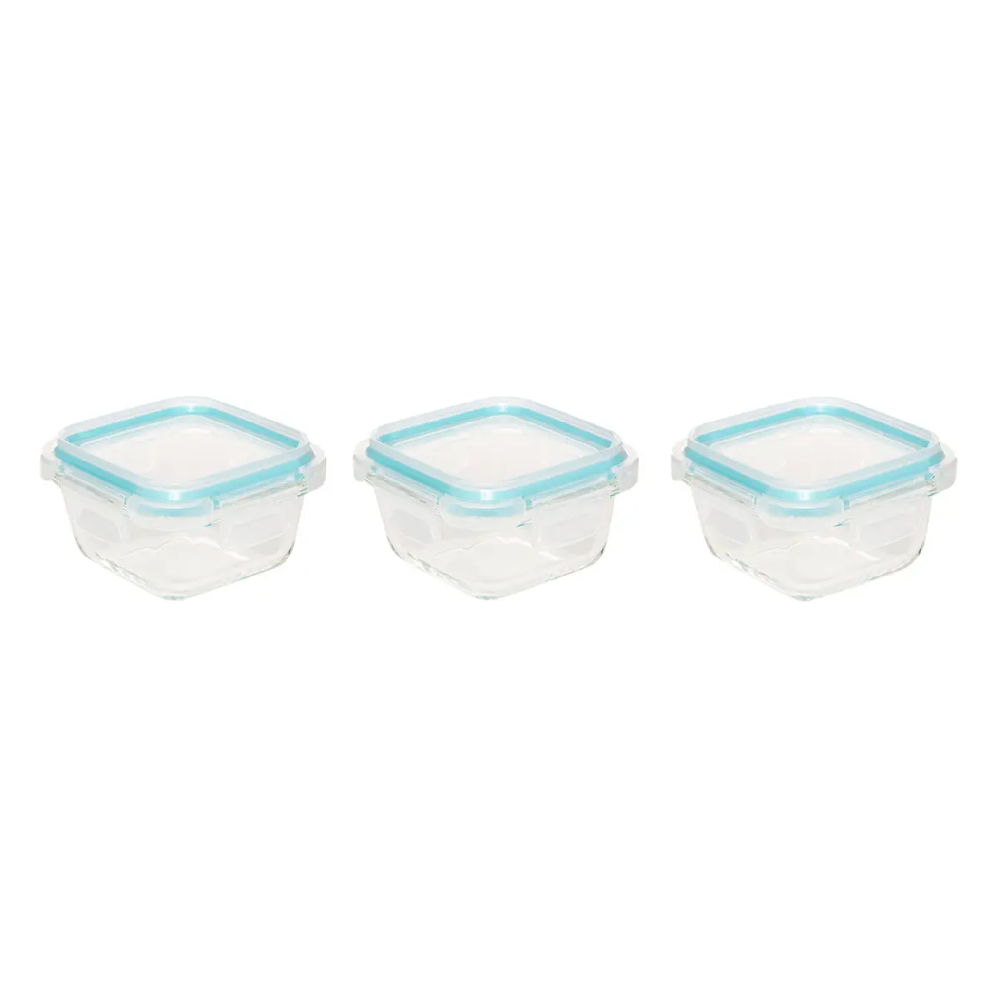 Boîte de conservation Clipeat 0,18L en verre