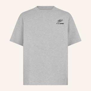 PLEIN SPORT Camiseta de cuello redondo y manga corta ICON
