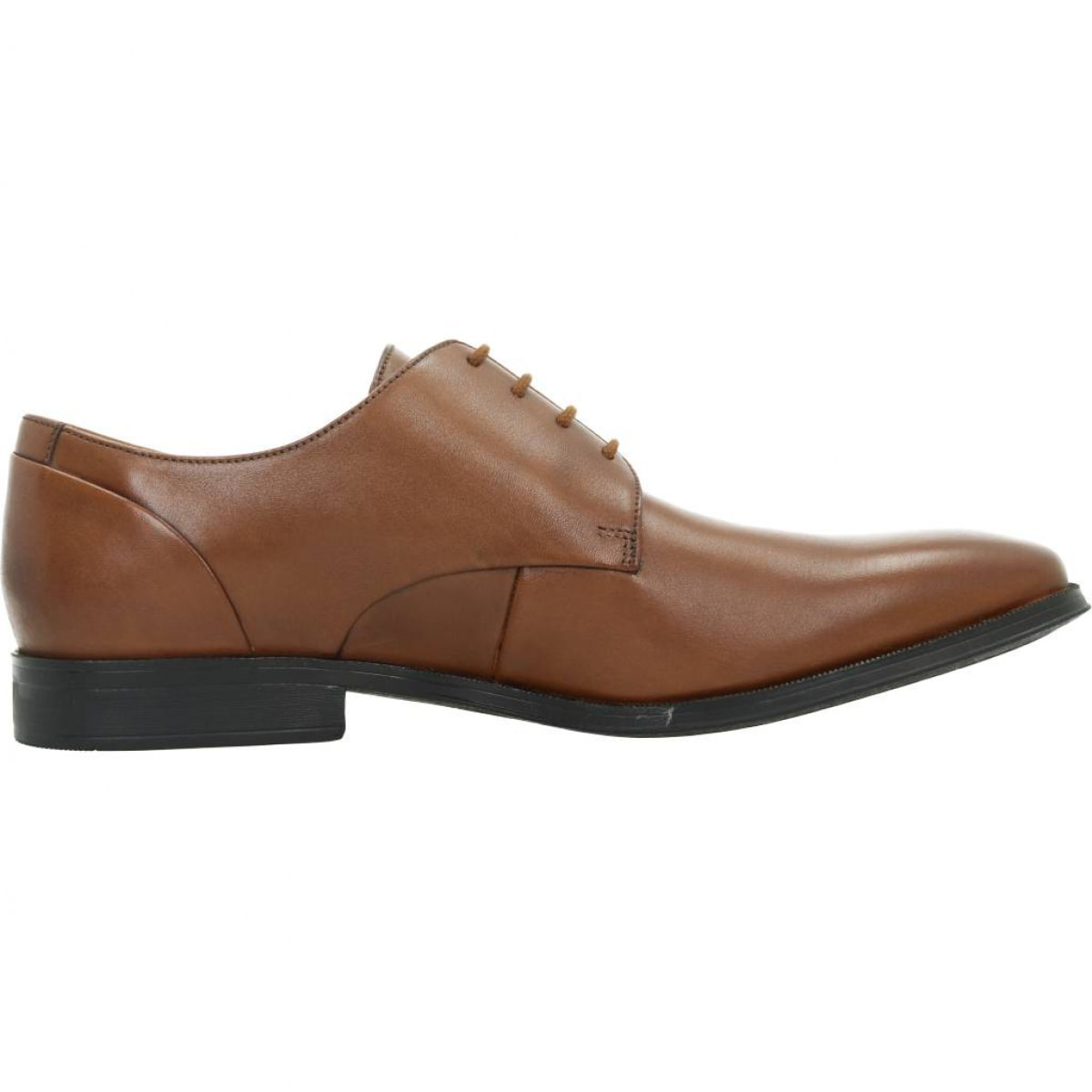 DERBIES - OXFORD CLARKS GILMAN PLAIN