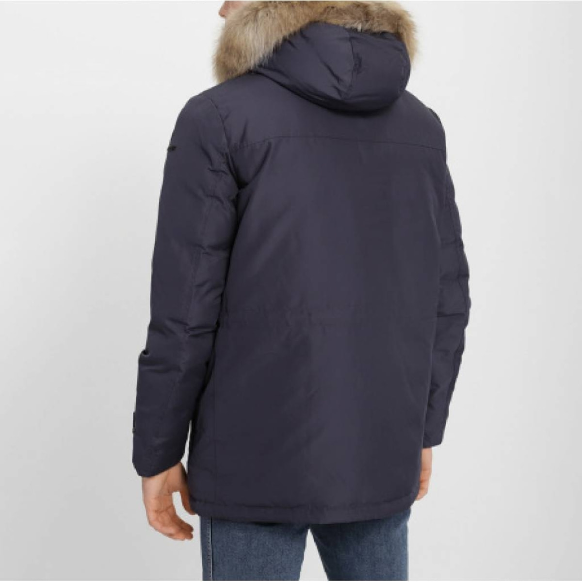 CHAQUETA GEOX M NORWOLK PARKA