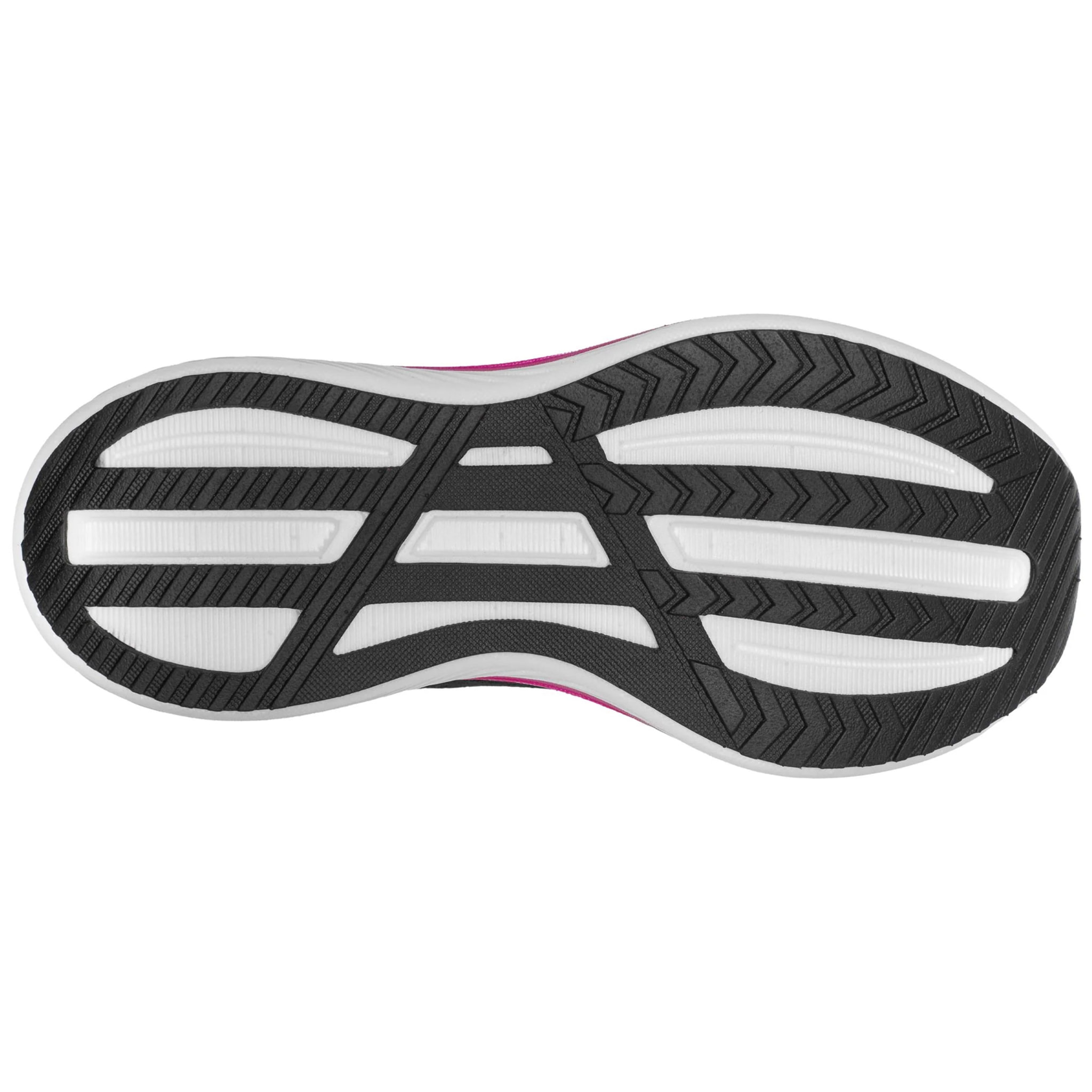 Kappa - Sneakers Mujer Negro - Logo Malkween