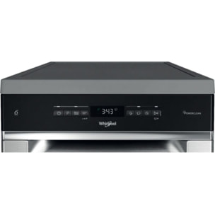 Lave vaisselle 45 cm WHIRLPOOL WH6FB10BS7A0X