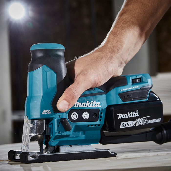 Scie sauteuse LXT ®DJV185Z - MAKITA - sans batterie, ni chargeur - DJV185Z