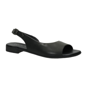 Sandali Donna Tata Italia Nero