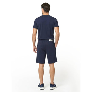 Set uomo t-shirt + bermuda New Era