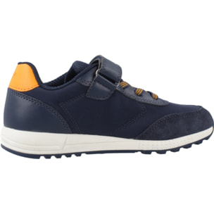 Zapatillas Niño de la marca GEOX  modelo J ALBEN BOY AZUL