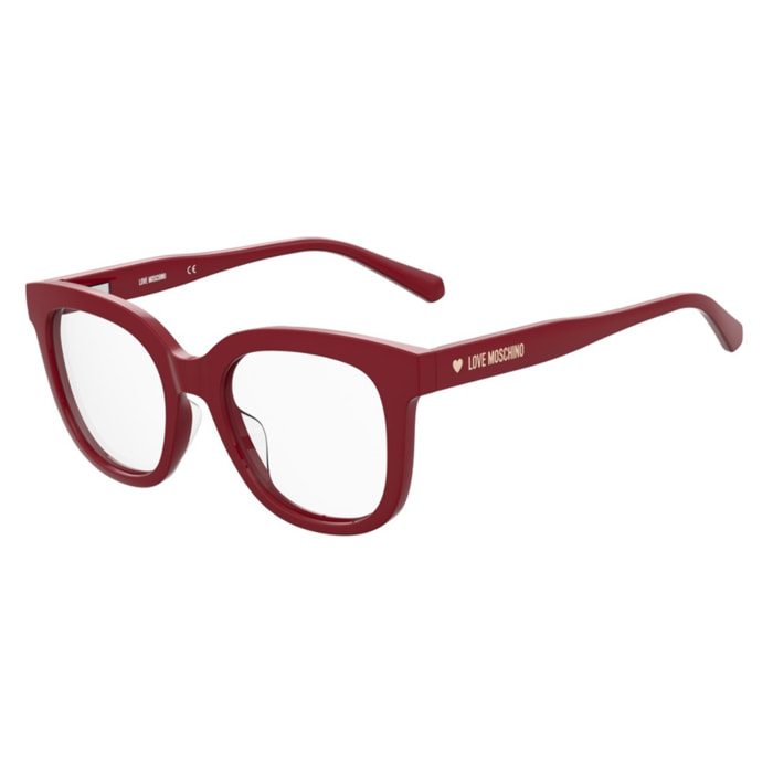 Gafas de Vista Love Moschino MOL605/TN C9A de Tr90 Infantil 48 mm
