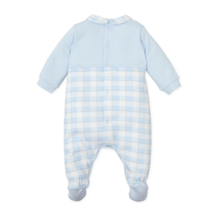 Pelele . - Azul cielo