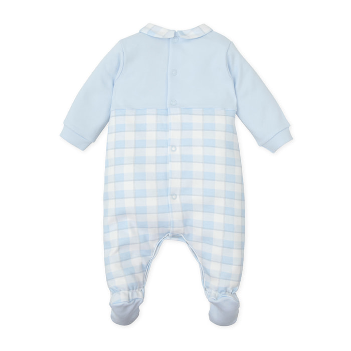 Pelele . - Azul cielo