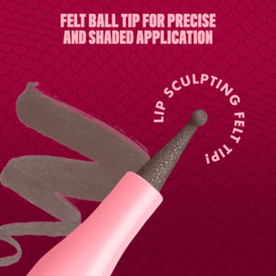 NYX Professional Makeup Lip Lingerie Liner WILD SIDE