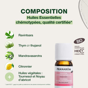 Pranarom - Solution défenses naturelles pour bébé - Bio - 10 ml