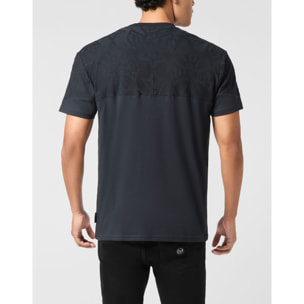PHILIPP PLEIN Camiseta Cuello Redondo Ss CREST