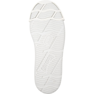 Sneakers - CAMPER Junction Runner - Marrone - Nubuck