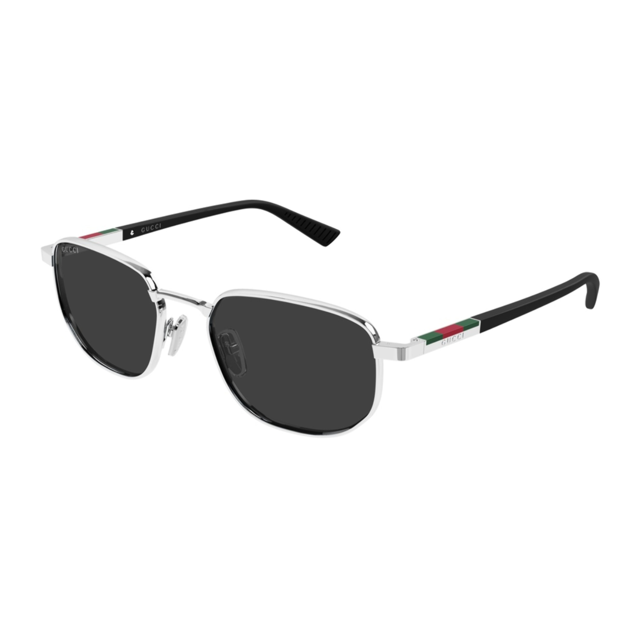 Gafas de Sol Gucci GG2093S-001 de Metal Hombre 54 mm