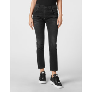 PHILIPP PLEIN Vaqueros Boyfriend Fit