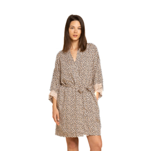 Vestaglia kimono donna viscosa macu Noidinotte