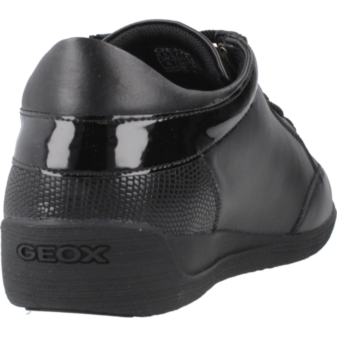 Sneakers de  Mujer de la marca GEOX  modelo D MYRIA NEGRO