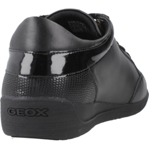 Sneakers de  Mujer de la marca GEOX  modelo D MYRIA NEGRO