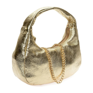 Borsa a mano Anna Luchini Dorato