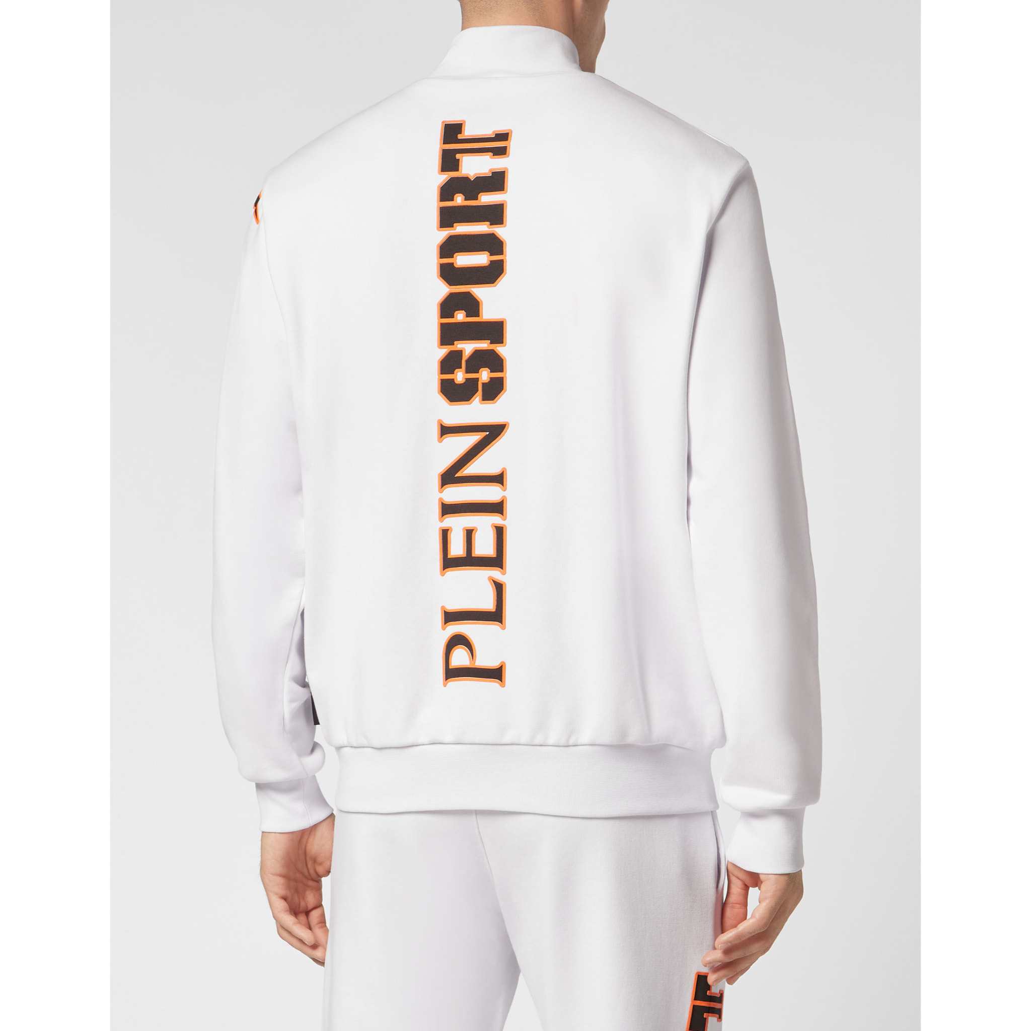 PLEIN SPORT Sudadera SCRATCH
