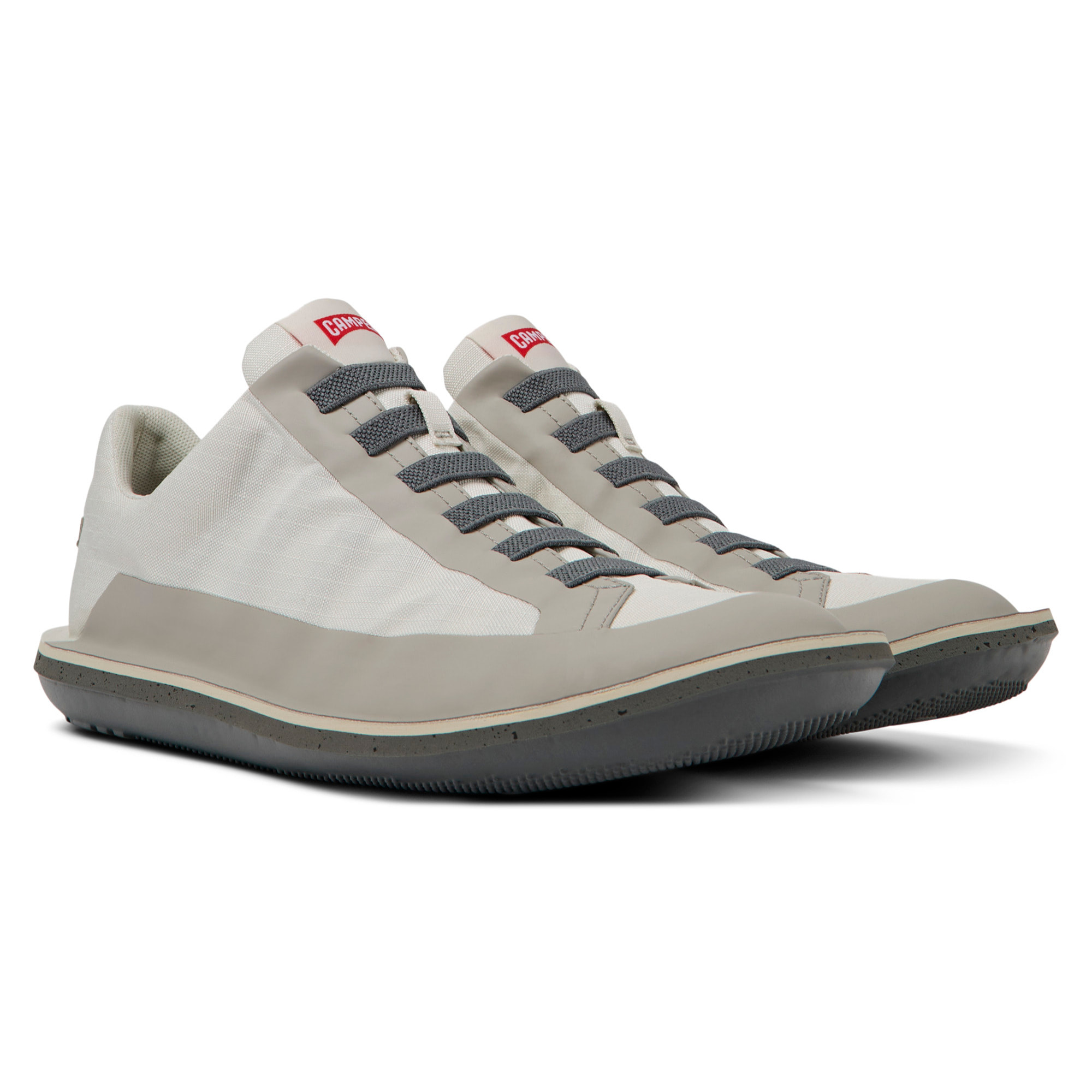 Sneakers - CAMPER Beetle - Bianco - Tessile/Tessuto tecnico