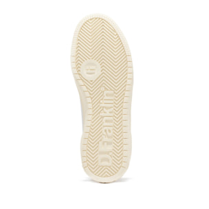 Zapatillas Deportivas Unisex Rebel Micro Full Blanco