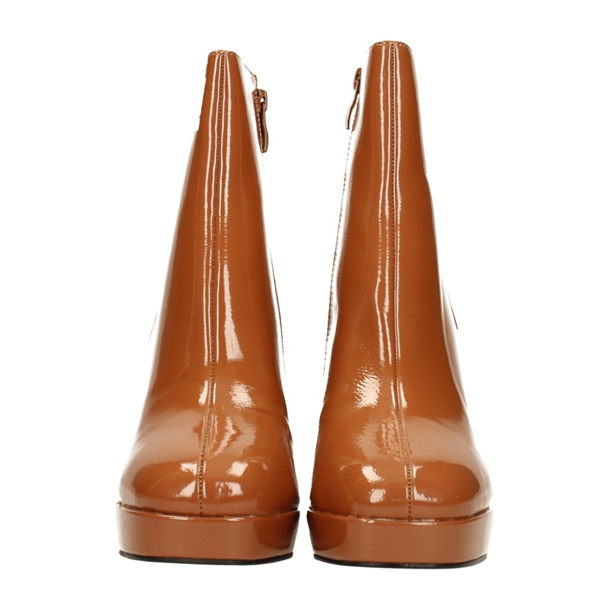 Stivaletti Donna Tata Italia Marrone