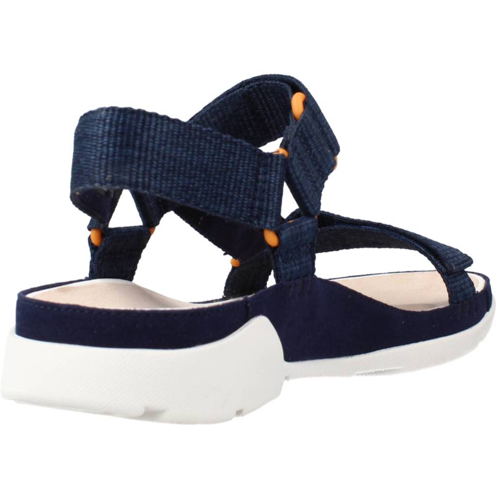 Sandalias Mujer de la marca CLARKS  modelo TRI SPORTY TEXTILE Blue