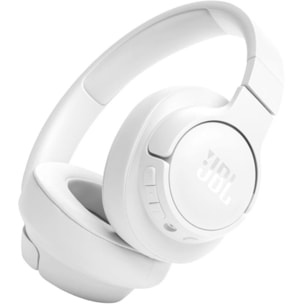 Casque JBL Tune 720BT Blanc