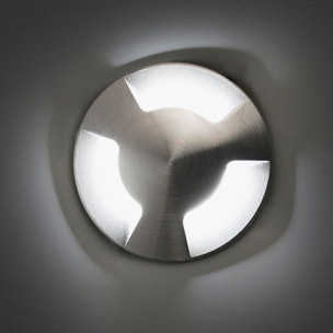KANE 3 Lampe encastrable nickel 2700K