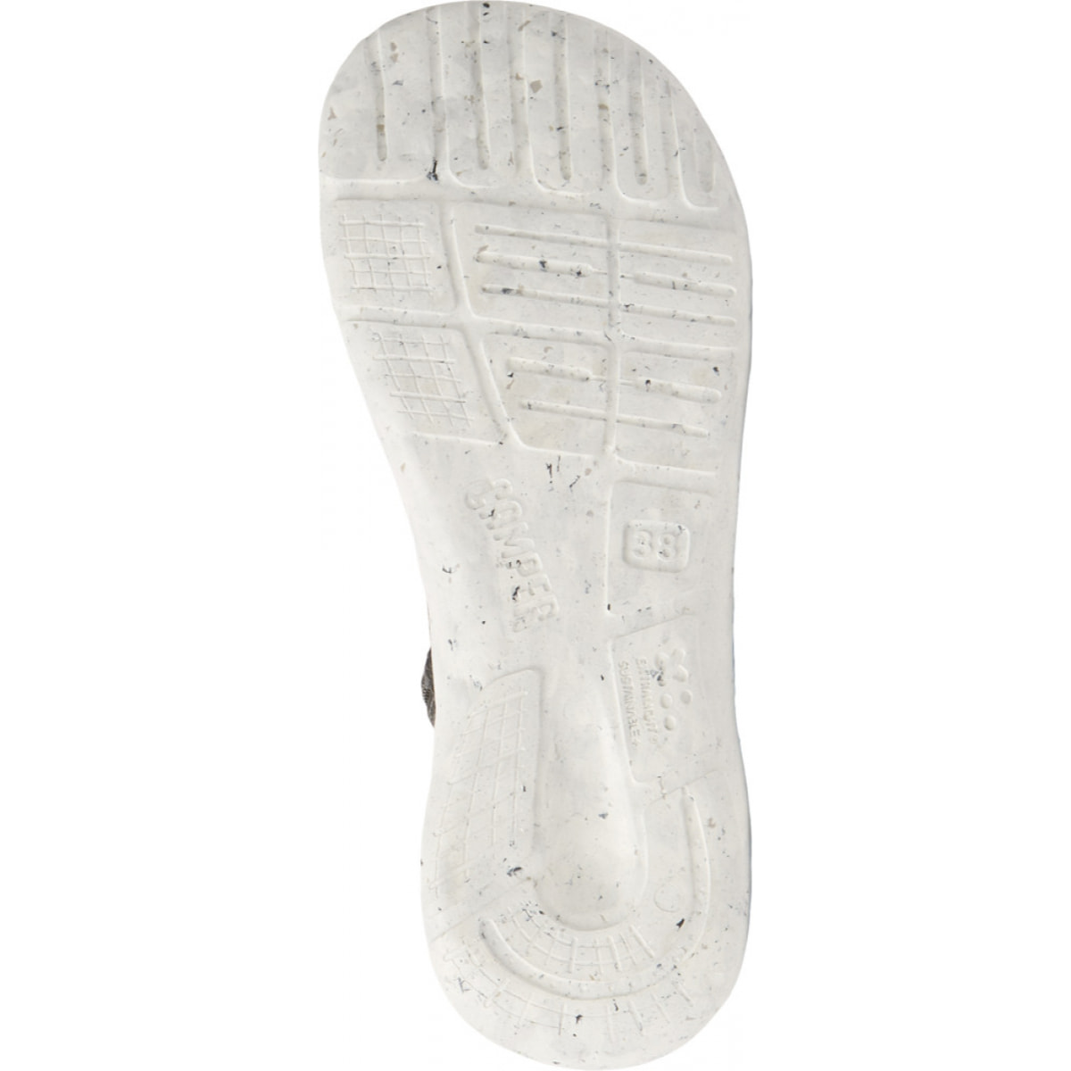 CAMPER Peu Stadium - Sneakers Zapatillas Gris Mujer