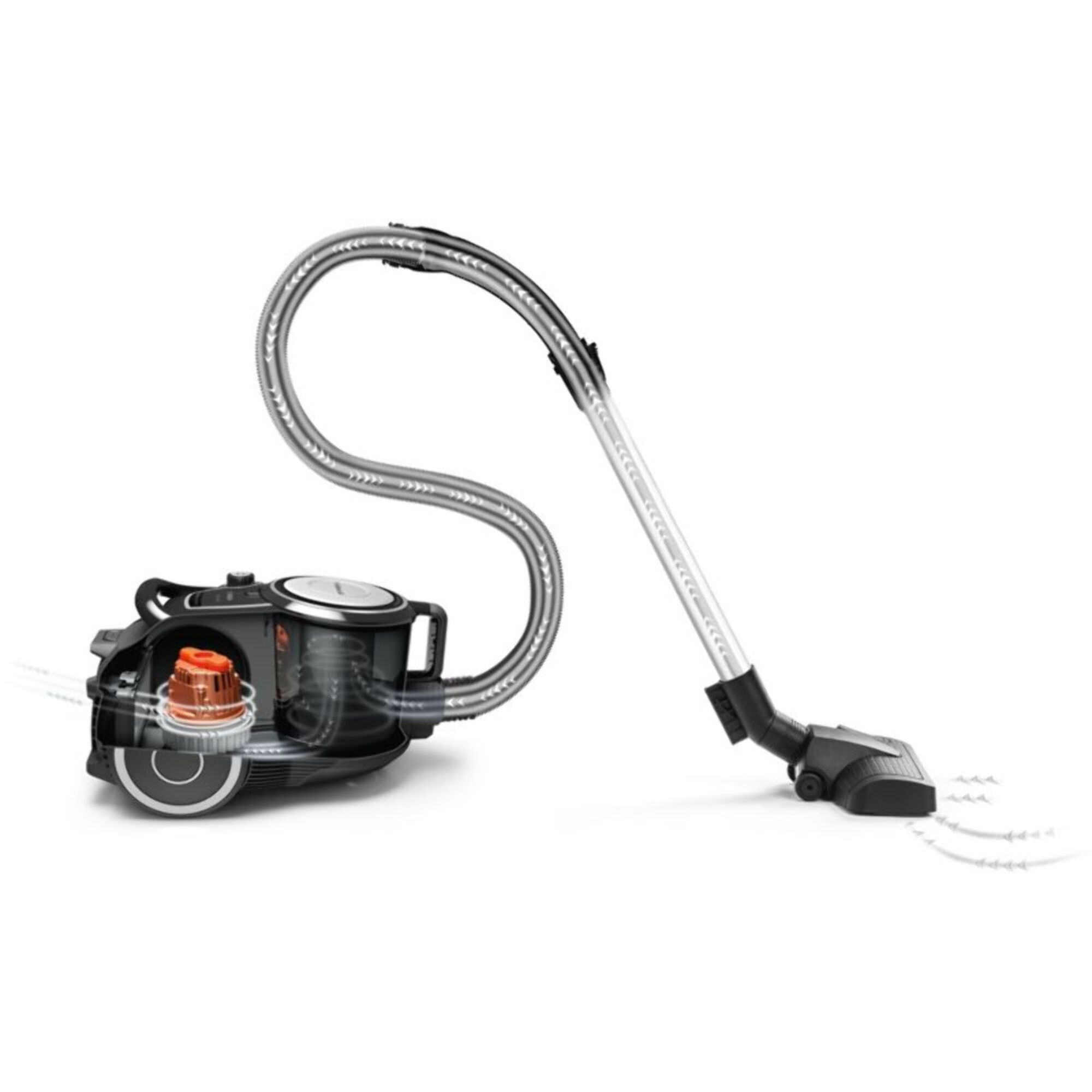 Aspirateur sans sac BOSCH BGS41fam serie 6 profamily