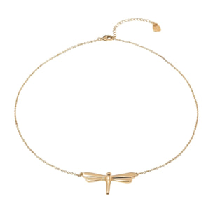 Colgante Lady Fortune DORADO U