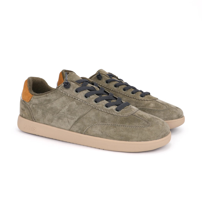 Zapatillas Urban Man Kaki