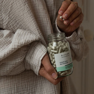 Complexe de Pousse - Complément Alimentaire Cheveux