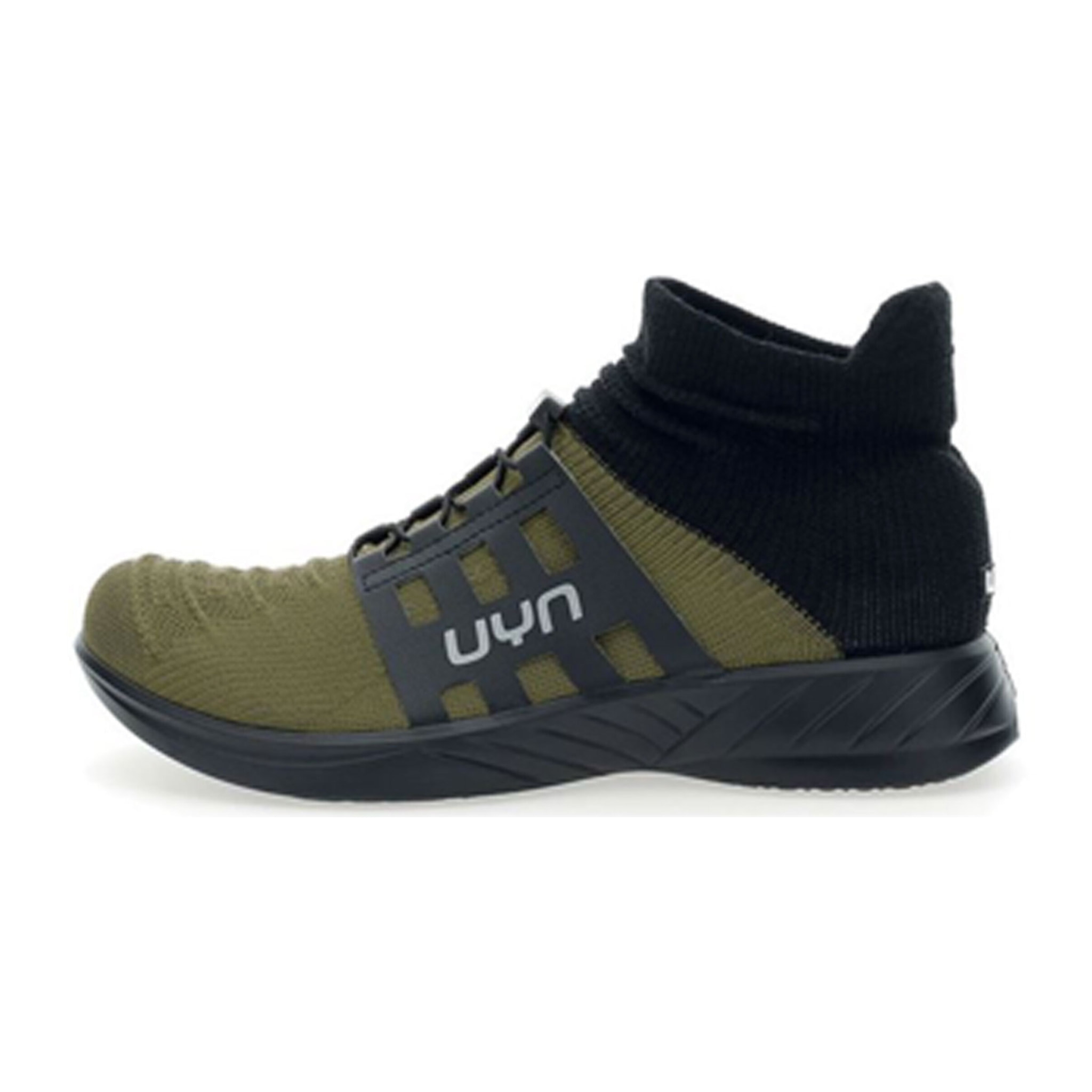 UYN sneakers donna military green