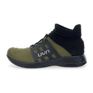 UYN sneakers donna military green