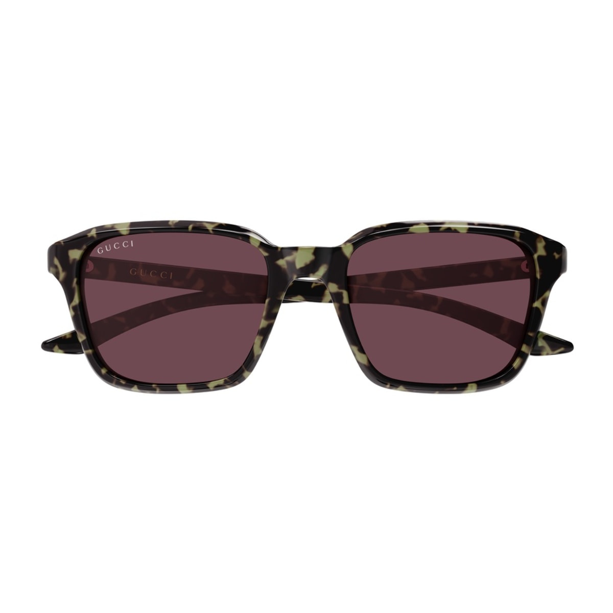 Gafas de Sol Gucci GG2078S-003 de Acetato Hombre 52 mm