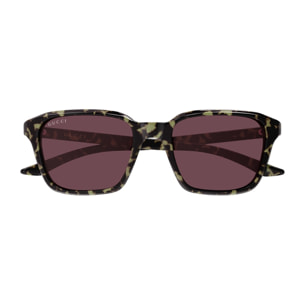 Gafas de Sol Gucci GG2078S-003 de Acetato Hombre 52 mm