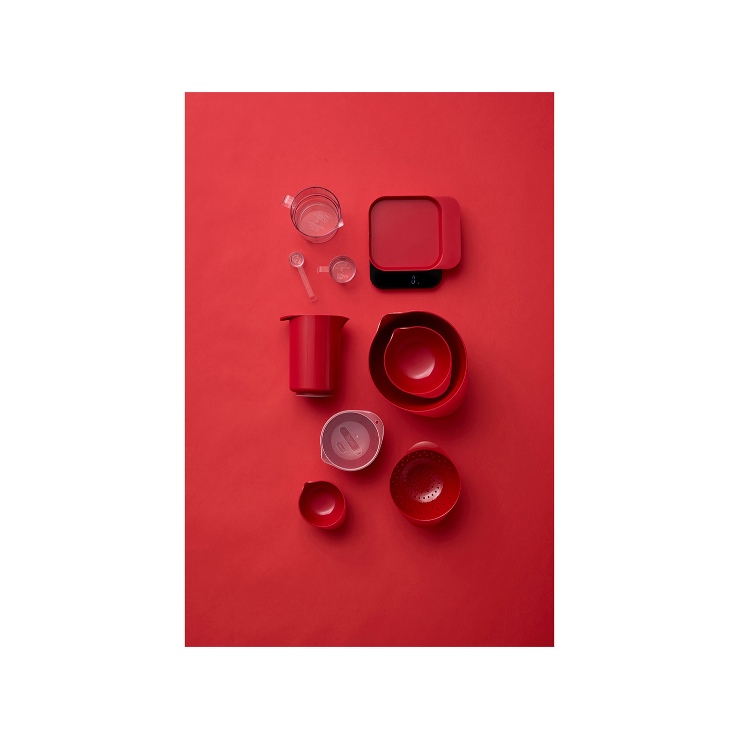 Set de mesure Mensura