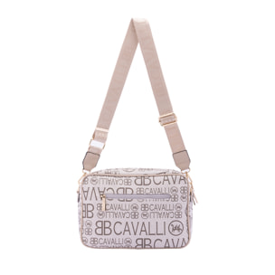 Borsa a tracolla  da donna ecopelle Prodotto Vegano 18x28x11 cm