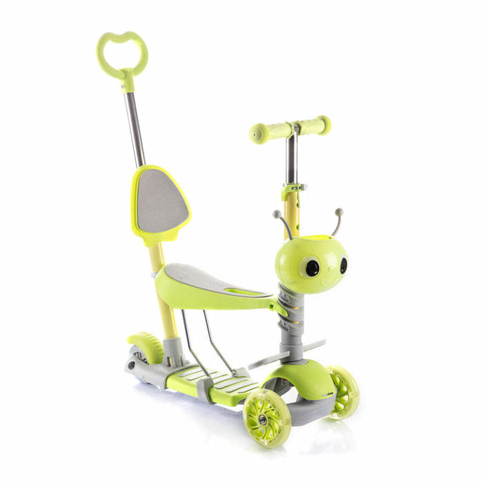 Trottinette Évolutive 3 en 1 pour Enfants Scuvol InnovaGoods