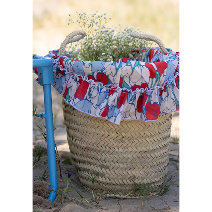 Bolsa de playa - - Rojo