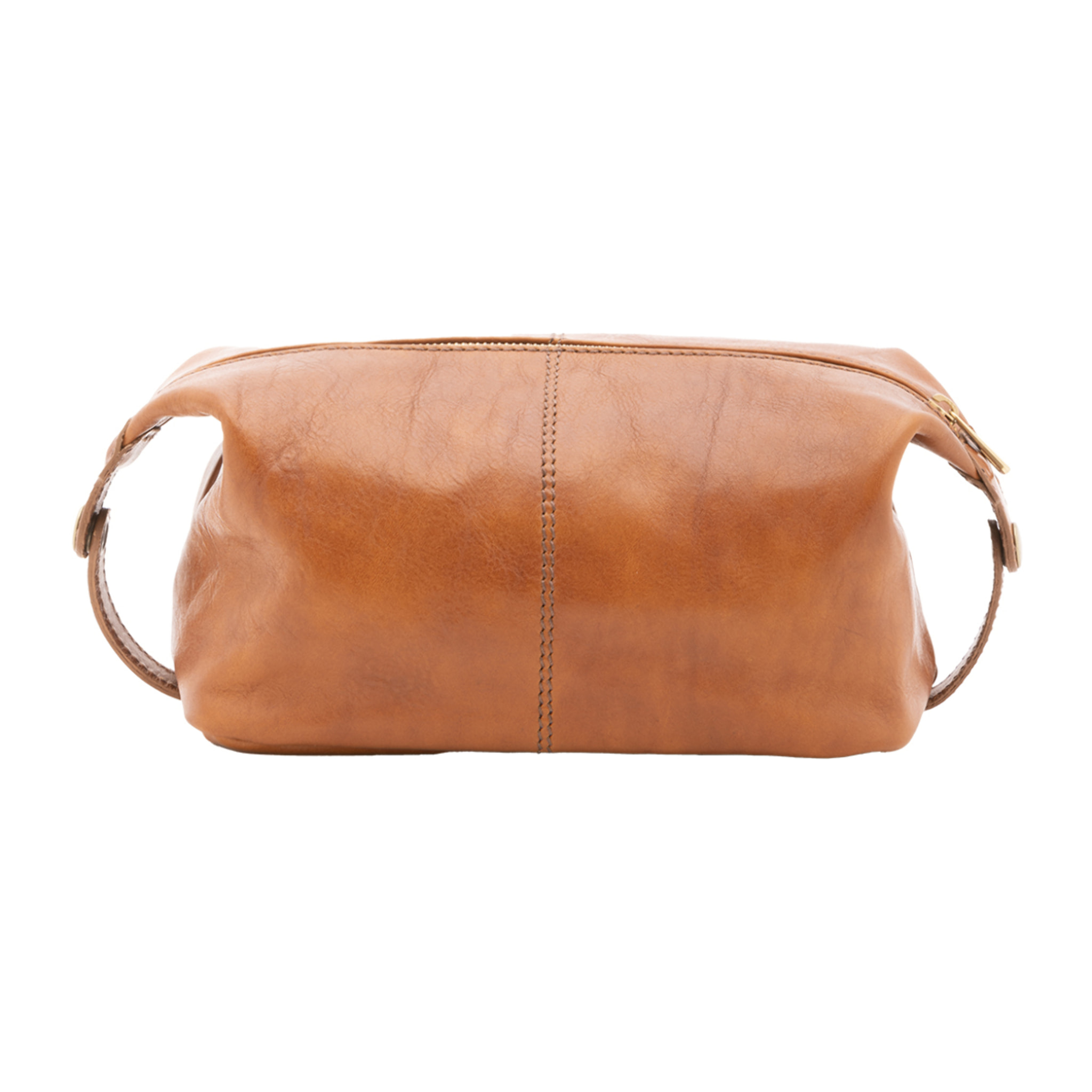 Pochette  unisex In Vera pelle Made in Italy 26x17x12 cm