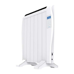 Radiador Eléctrico Bajo Consumo ReadyWarm 1200 Thermal. 6 Elementos, 900 W, De p