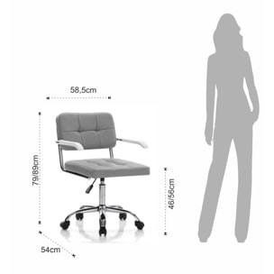 Tomasucci Chaise de bureau FELIPE